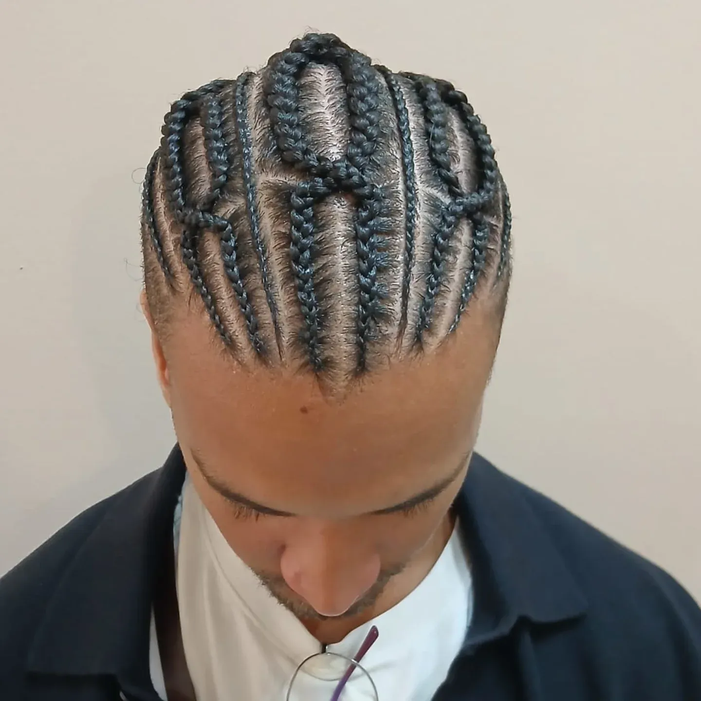 Estilo de trenzas africanas en Trenzas Babel